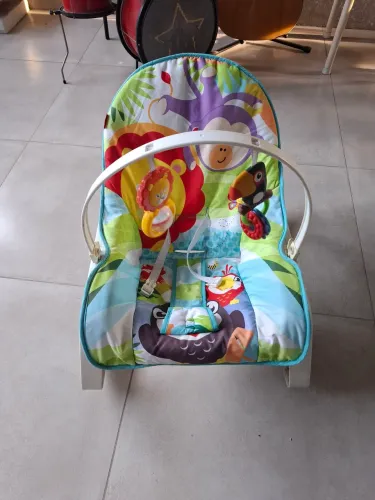 Cadeira de bebe