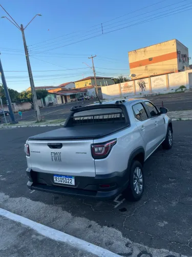 Fiat Strada Freedom 1.3 Flex 8V CD 2025