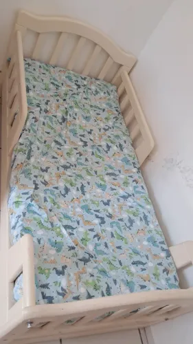 MINI CAMA MADEIRA MACIÇA