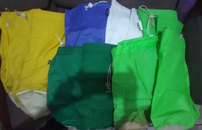 Bolsas de Extração Bubble Bag 18 Litros