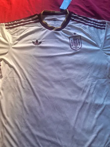 Camisa de time de futebol