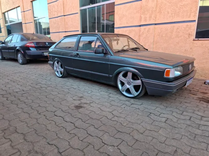 Volkswagen Gol CLI / CL/ Copa/ Stones 1.6 (álcool) 1994