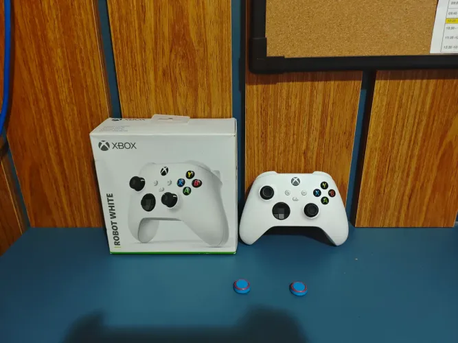 Controle Xbox Series X/S Original+ Bateria