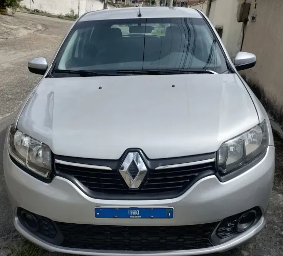 Renault Sandero Expression Flex 1.0 12V 5P 2019