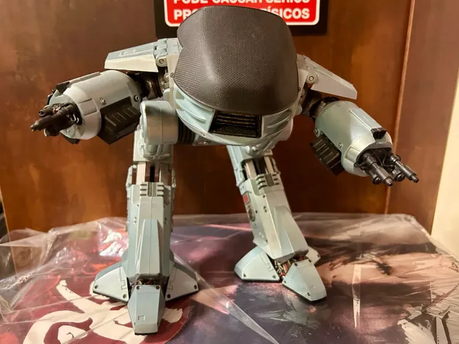 ED-209 RoboCop | NECA