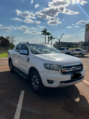 Ford Ranger Limited 3.2 20V 4X4 CD Aut. Dies. 2021