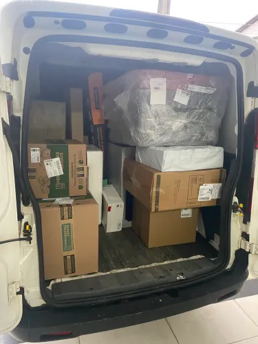Fretes com Fiorino - Rápido, Seguro e Econômico.