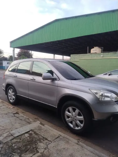 Honda CR-V LX 2.0 16V 2wd/2.0 Flexone Aut. 2008