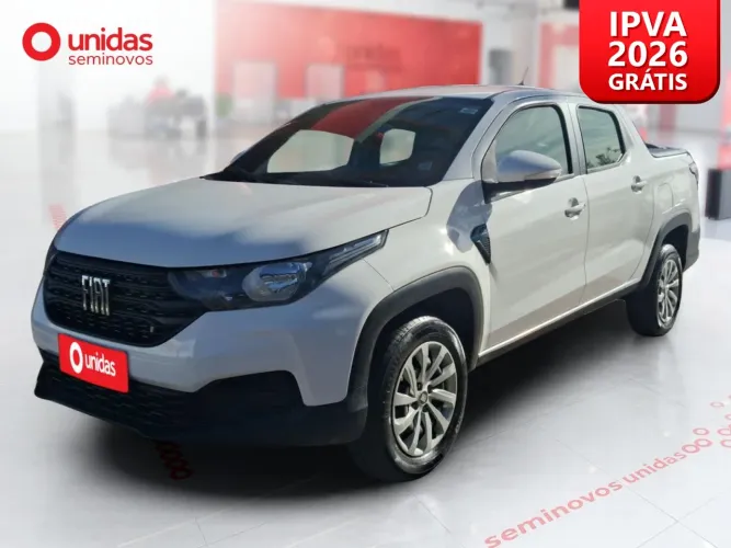 Fiat Strada Freedom 1.3 Flex 8V CD 2025