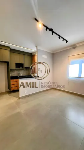 RA AMIL, Aluga, Apartamento Planejado, 01 Quarto, 40m², The First Studio, Villa Branca, Ja