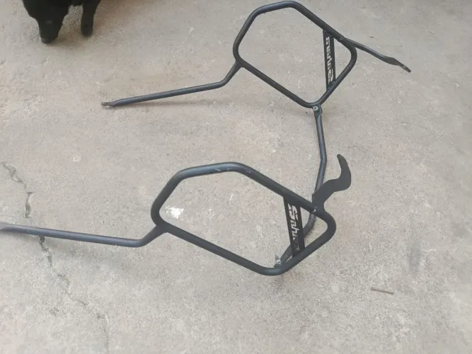 protetor traseiro XRE sahara 