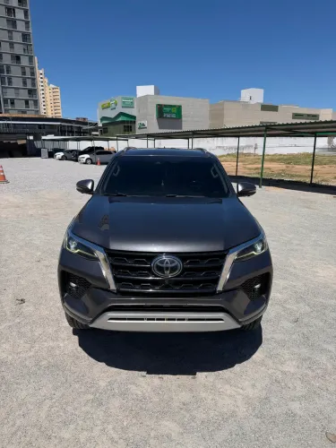 Toyota Hilux SW4 SRX 4X4 2.8 TDI 16V Dies. Aut. 2022