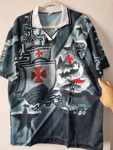 Camisa vintage vasco