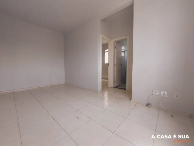 Apartamento 2 Quartos e Duas Vaga de Garagem em Condomínio com Elevador em Betim