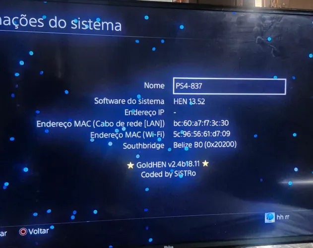 PS4 DESTRAVADO