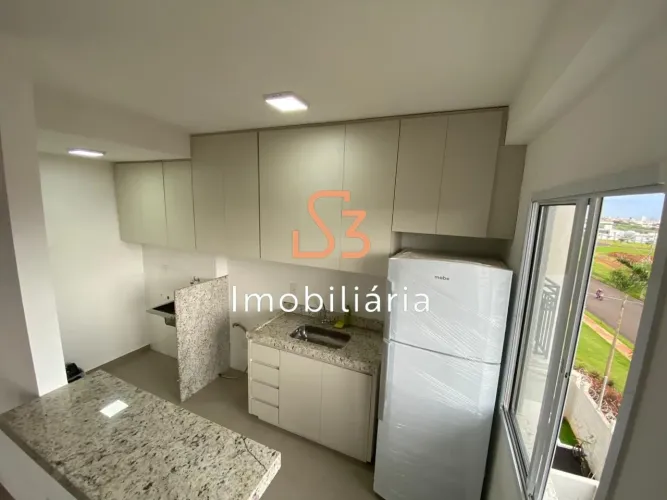 Aluguel de Apartamento de 2 quartos com suíte e vaga de garagem no bairro Grand Ville em U