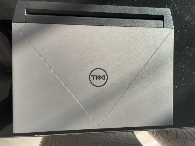 Dell G15 5530 Gamer i5 13450HX RTX 3050 6GB SSD 512GB