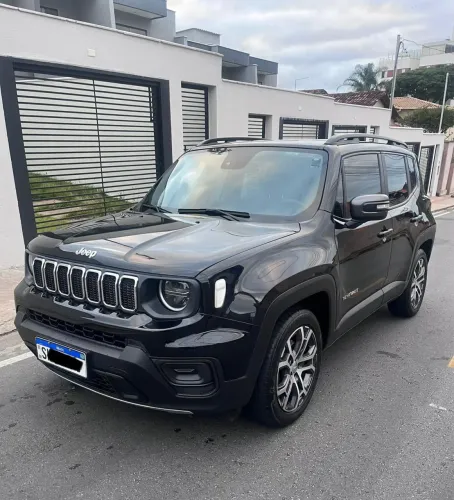 Jeep Renegade Long. T270 1.3 TB 4X2 Flex Aut. 2023