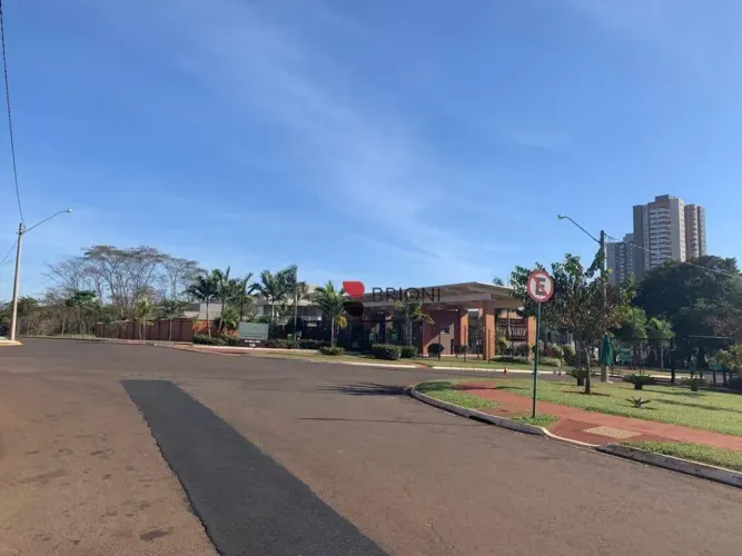 Terreno em condomínio Quinta da Primavera, 377m², a venda em Ribeirão Preto/SP I Imobiliár