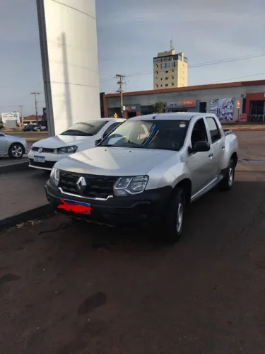 Renault Duster Oroch PRO 1.6 Flex 16V Mec. 2023