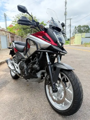 HONDA NC 750X