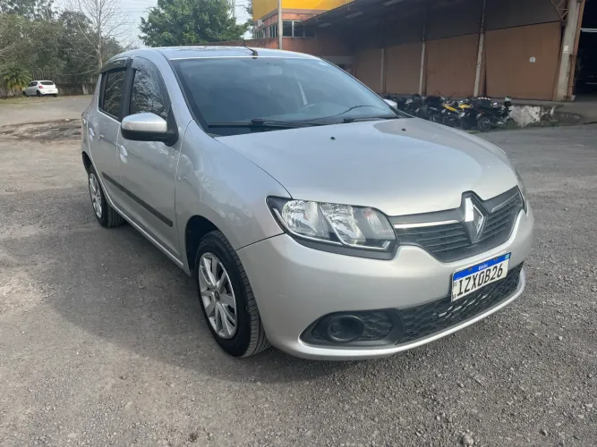 Renault Sandero Expression Hi-power 1.6 8V 5P 2015
