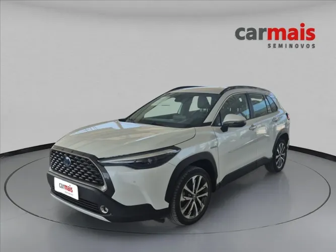 Toyota Corolla Cross XRV 1.8 16V Aut.(híbrido) 2024