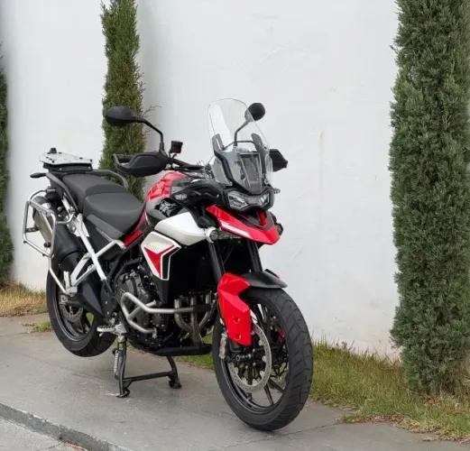Triumph Tiger 900 GT Aragon Edition 2024