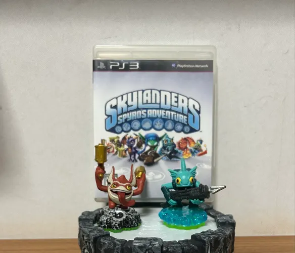 Skylanders Spyros Adventure Ps3 Starter Pack