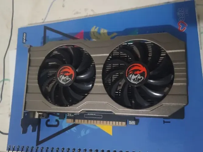 NVIDIA Geforce GTX 750 Ti 2GB