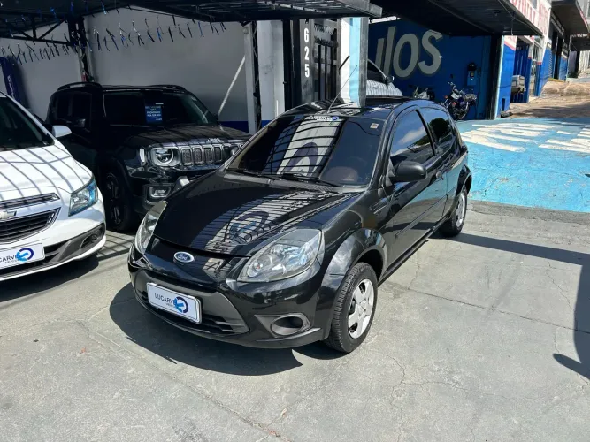 Ford KA 1.0 8v/1.0 8V ST Flex 3P 2013