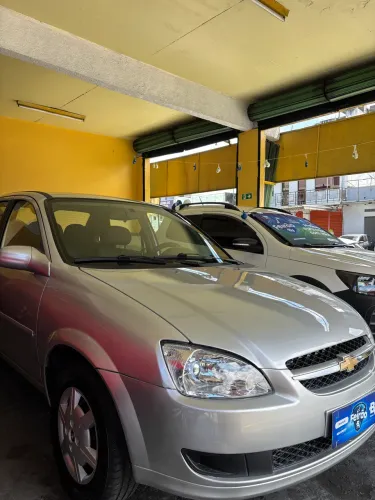 Chevrolet Classic Life/ls 1.0 VHC Flexp. 4P 2016
