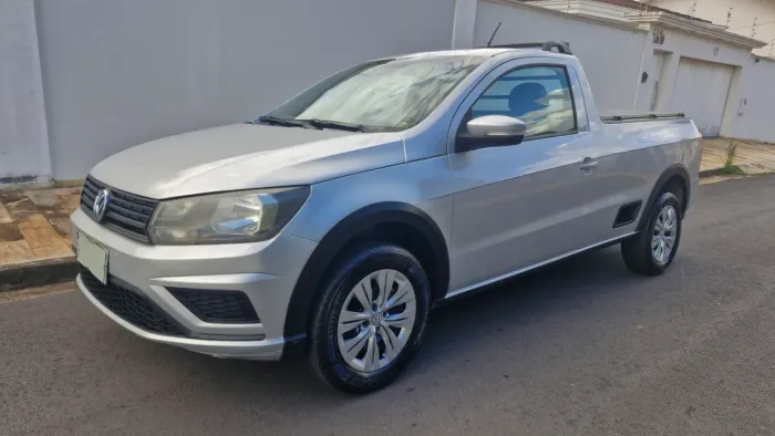 Volkswagen Saveiro Trendline 1.6 T.flex 8V 2020