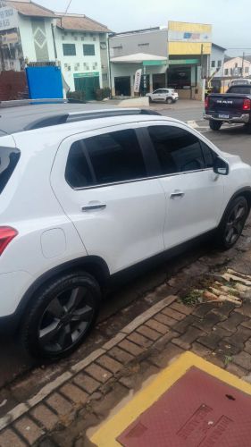 Imagem de Chevrolet Tracker LTZ 1.8 16V Flex 4X2 Aut. 2014