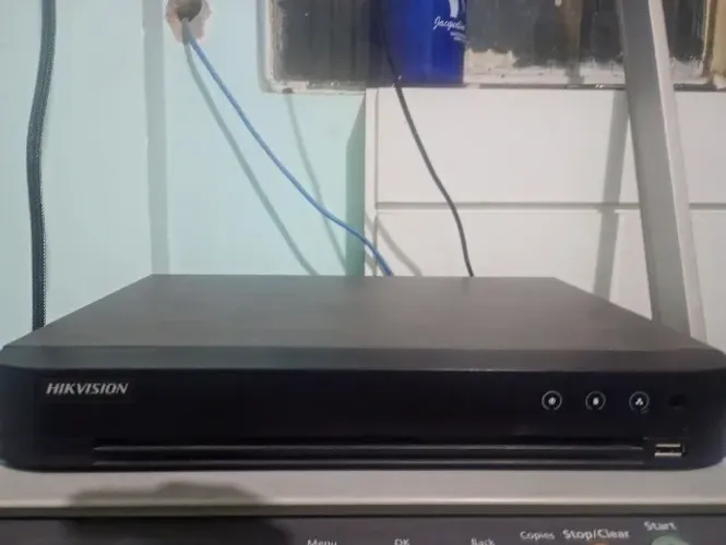 DVR HIKVION
