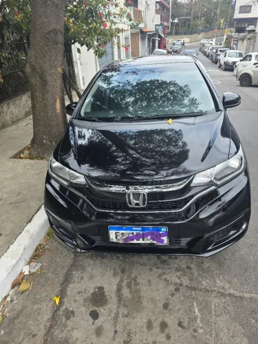 Honda Fit Personal 1.5 Flexone 16V 5P Aut. 2018