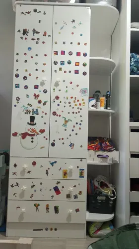 Guarda roupa infantil 