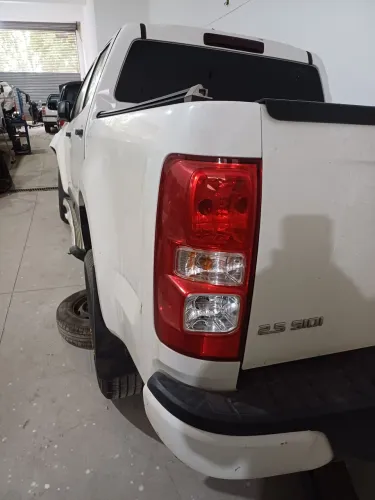 Lanterna Traseira Chevrolet S10 2017