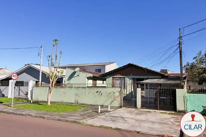 Terreno à venda no Capão da Imbuia, Curitiba - Excelente localização