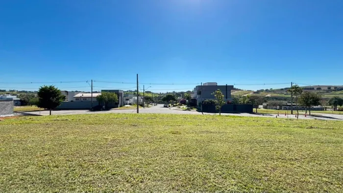 Excelente Lote Plano de 504m² no EcoPark Bourbon - Caçapava/SP (Aceita Financiamento)