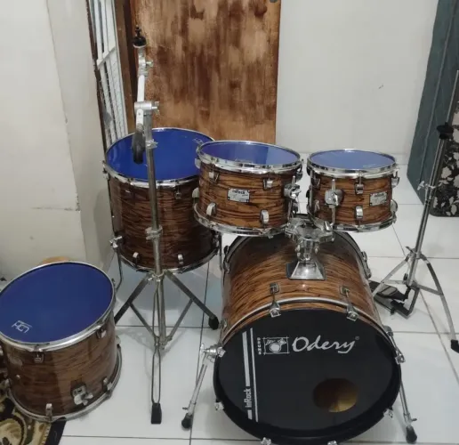 Bateria Odery Inrock