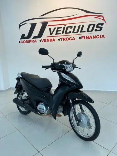 Honda Biz 125 EX/ 125 EX Flex 2025