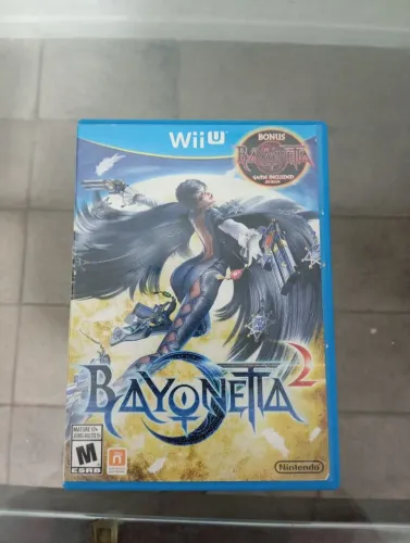 Bayonetta 1 & 2 (Wii U)