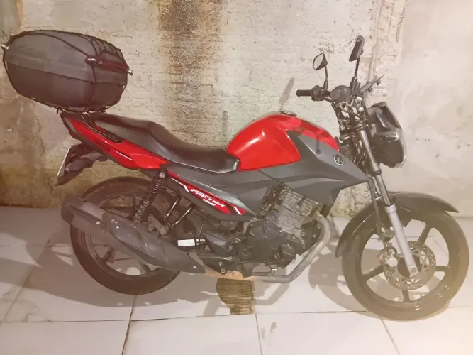 Vendo Yamaha Factor 150