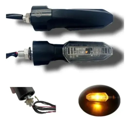 PISCA LED UNIVERSAL MOD SLIM SMART FOX