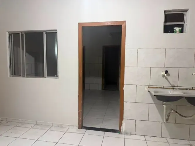 APARTAMENTO DOIS QUARTOS