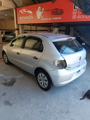 Lanternagem e Pintura