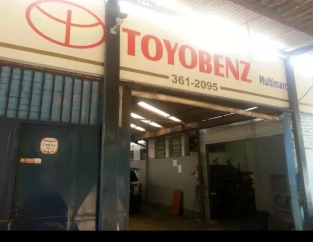 VAGA PARA MECÂNICO AUTOMOTIVO - TOYOTA