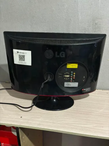Monitor/TV LG Flatron M237WA 23" - HDMI, VGA e USB
