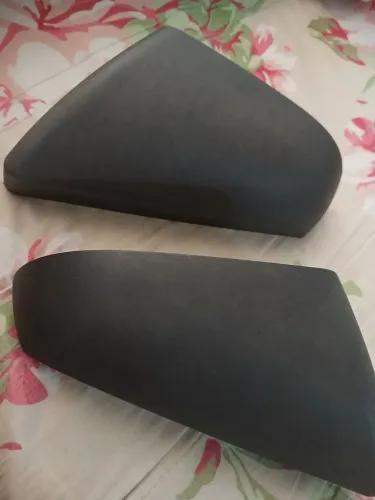 Par capa retrovisor prisma onix